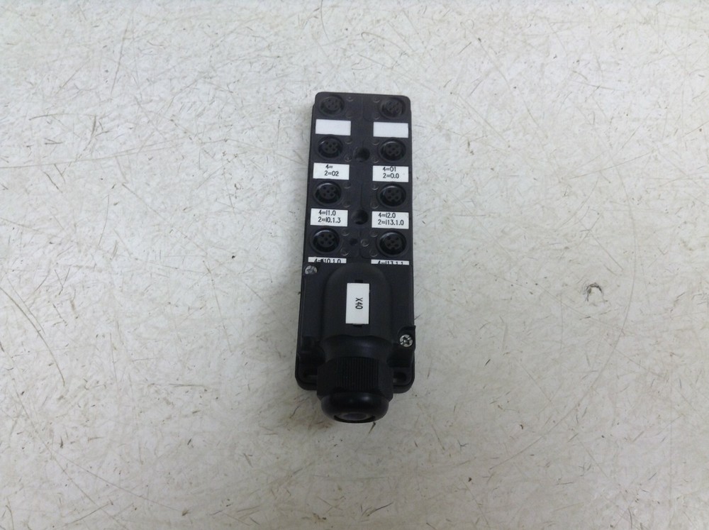 Murr Elektronik 27106 31215 I/O Block 4027036