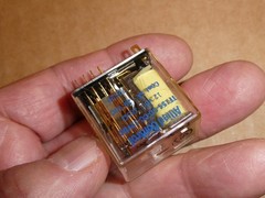 Allied Control TF-154 CC-CC 12 Volt Relay
