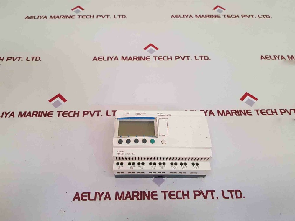 Schneider/telemecanique sr2 b201bd logic relay