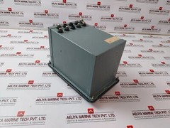 MITSUBISHI ELECTRIC CV-8-D Ground Over Voltage Relay 60HZ