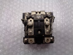 STRUTHERS DUNN 425-BXX RELAY 24VDC NSNP