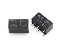 2pcs Omron G5V-2-H1 48V 24V 12V 6V 5V DPDT Relay 2A PCB Mount Signal Relay RH