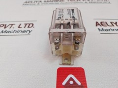 ESSEX 93-612303-25300B Relay 24VDC 5A 250V 60HZ 609851