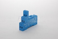 95.05.SMA Lot 7 Pieces Finder Relay Socket New Stock in Italy