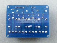 4 Channel 5V Relay Module for PIC ARM AVR DSP Arduino MSP430 TTL Logic