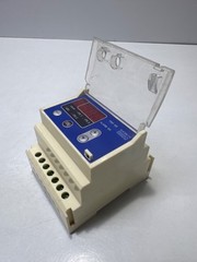 Earth Leakage Relay ELR DIN 310 white