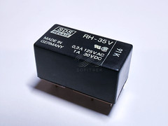 RH-35V R-H-35V SDS RELAIS PCB Relay 35VDC SPDT 1A 30VDC 0.3A 125VAC 7-Pin