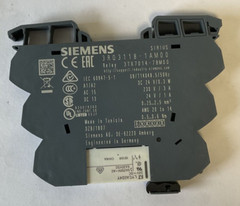 SIEMENS 3RQ3118-1AM00 RELAY 24VDC 0.3W 230V 3A