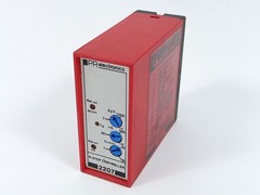 PR Electronics 2207 B0A3 PI Step Controller