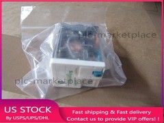 RXM2AB2BD Schneider PCB Mount 24V dc Coil DPDT 250VAC 12A Contacts US Free TAX