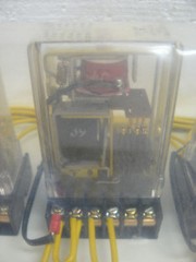 CONTROL DATA AUTOCON PANEL D 48VDC STRUTHERS DUNN B255ABXP NEW