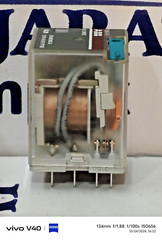 TESTED OK ABB CR-M024DC4L Pluggable Interface Relay 24VDC (LOT OF 10 PSC) POLAND