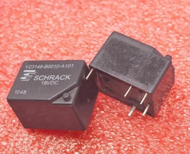 1pcs Power Relay 7A 18VDC 5Pins V23148-B0010-A101