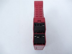 247841 New-No Box; Allen-Bradley 440R-N23132 Safety Relay 24 V AC/DC
