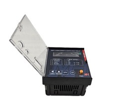 MUN HEAN REA 200n IDMTL OVERCURRENT & EARTH FAULT RELAY (FAST SHIPPING)
