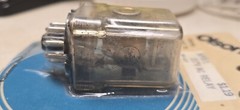 Vintage KR-5736 POTTER BRUMFIELD RELAY 115V 50-60 C 8 pin Prince IND. USA