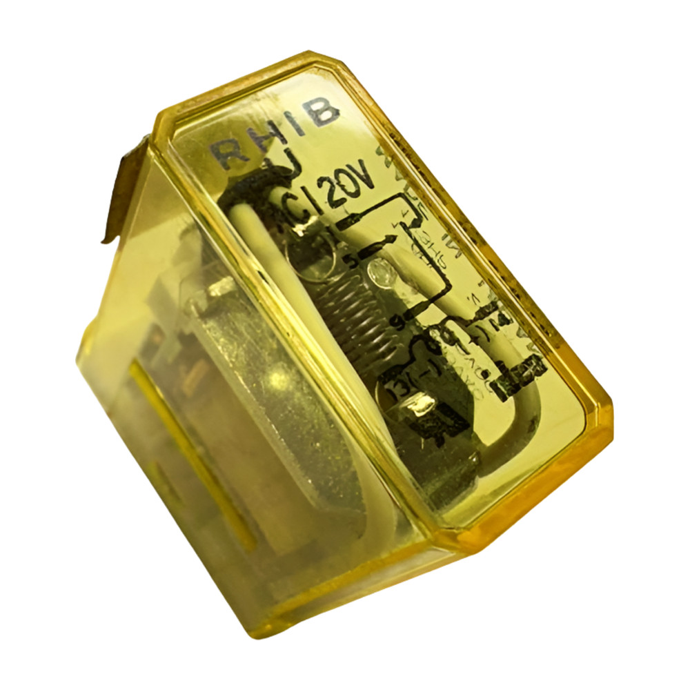 Idec RH1B-U Relay, AC120V, 22630, CR14 **Free Shipping**