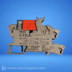 Wago 788-312 General Purpose Relay 7993