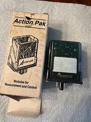 Action Instruments Action Pak 4003-180 Relay NEW