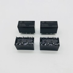 10PCS HFD27-048-S 4078 48VDC RELAYS NEW HONGFA