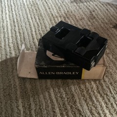 Allen-Bradley 70A83 Operating Coil 240V AC for Control Equipment Panels