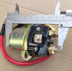 1PC Universal 150A motor starting relay deceleration starter relay 12v/24v