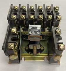 JOSLYN CLARK,5U8,CONTROL RELAY NOS