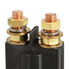 Car Power Switch Starter Solenoid Auto Start Contactor 4 Terminals 12V AMP 500A