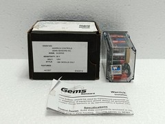Warrick Controls 16MM1M0 LS-16MM Relay Control Module 120VAC 8-Pin