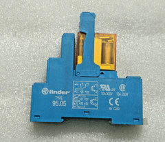 Finder 95.05 Relay Socket