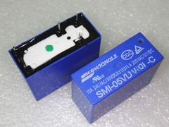 50PCS 5pins SMI-05VDC-SL-C DC 5V 10A 250VAC/30VDC Power Relay