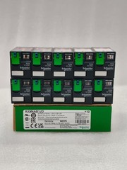 SCHNEIDER ELECTRIC RXM4AB1JD POWER RELAY 12VDC 14PIN PACK OF 10 PCS FAST SHIPPIN