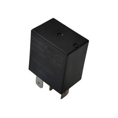 12VDC 30A 5-pin Automotive Relay Compatible with V23074-A10 Number of Items: 2