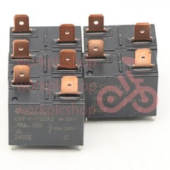 5PCS NEW CHUROD CHF-V-112DA2 Power Relay 12VDC 4Pin 20A 250V