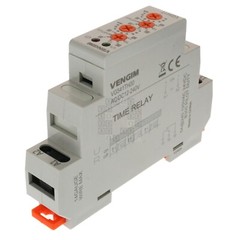 Vengim VG541TH00 Asymmetrical Flashing Relay, 12-240VAC, 1-SPDT