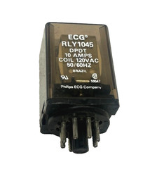 Philips ECG RLY1045 Relay 120VAC NEW