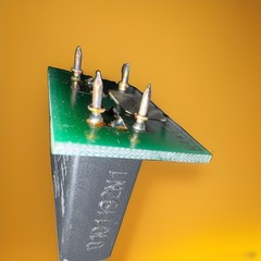 Petrog GmbH 613-054 Plugin Card Interface Board with SHC SFFY20403 Module