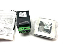 Eaton E5-248-C1420 Timing Control Relay Battery Powered 48x48mm