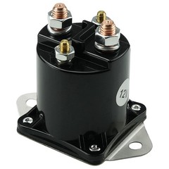 Club Car Gas Golf Cart 12V Solenoid Replacement for DS 1984-Up 1013609