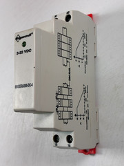 Solid State Relay SSR DIN-Rail (IN 3-32VDC) (OUT 24-280VAC) 8-AMPS NO Magnecraft
