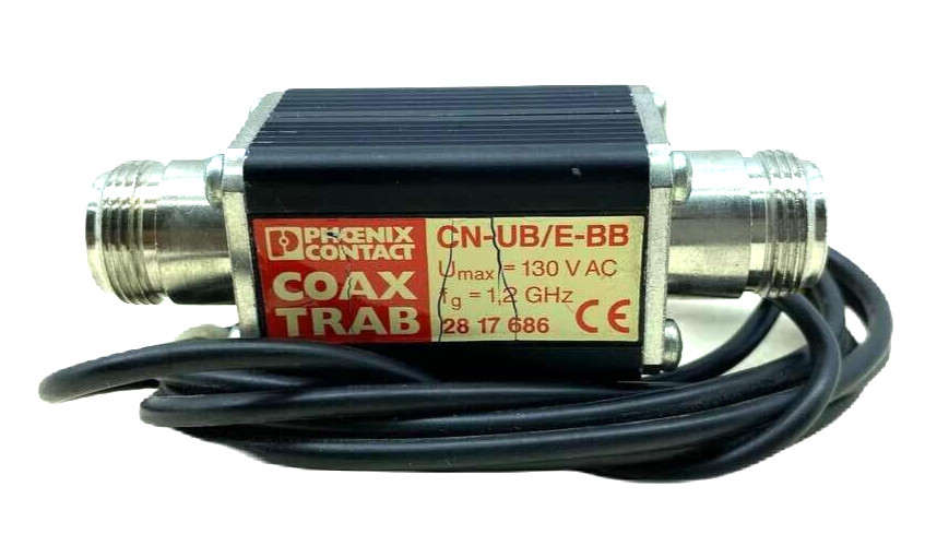 PHOENIX CONTACT CN-UB/E-BB SURGE PROTECTION DEVICE