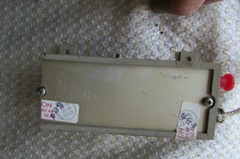 NOS EMERSON ELECTRIC PART # 20418-677206-3 BX M-1