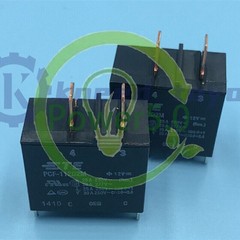10Pcs Tyco PCF-112D2M 12VDC 25A Power Relay 4 Pins~