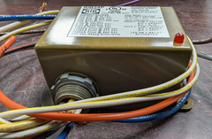 🤪 FUNCTIONAL DEVICES RIB 20 AMP ENCLOSED RELAY 24 VAC/DC COIL RIB24P