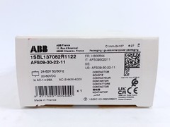 ABB 1SBL137082R1122 3-Pole Safety Coil 24-60VAC 20-60VDC
