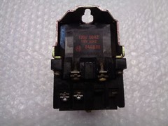 ALLEN BRADLEY 700-N200A1 SER.C RELAY 120V UNMP