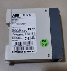 ABB / Time Relay / CT-ERE / 1SVR550107R4100 / A1/A2: AC220-240V 50/60Hz