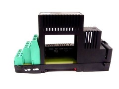 Emerson BM 001 391-024-520-201 Base Module 12 Pin Terminal 3A 250V