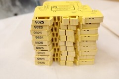9 pcs I.O.-1AC-RO-280 Continental Industries Interface Module