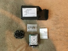 New Warrick Controls Gems Sensors Control Relay 16VMA3B0